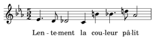 Partition
