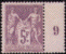 timbre mauviette