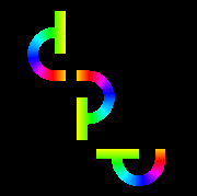 CPT multicolore